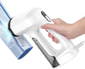 Vacuum Steamer for Clothes, 3500Pa Suction Handheld Clothes Steamer