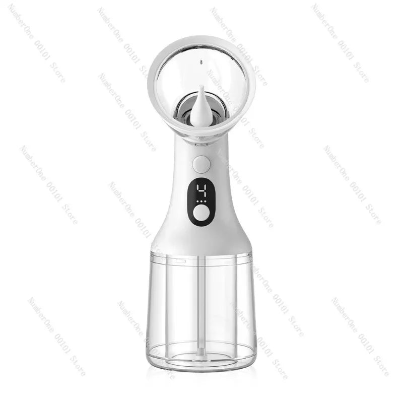 Electric Ear Wax Remover – Portable Ear Cleaning Irrigation Tool for Adults & Kids