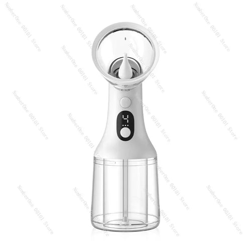 Electric Ear Wax Remover – Portable Ear Cleaning Irrigation Tool for Adults & Kids
