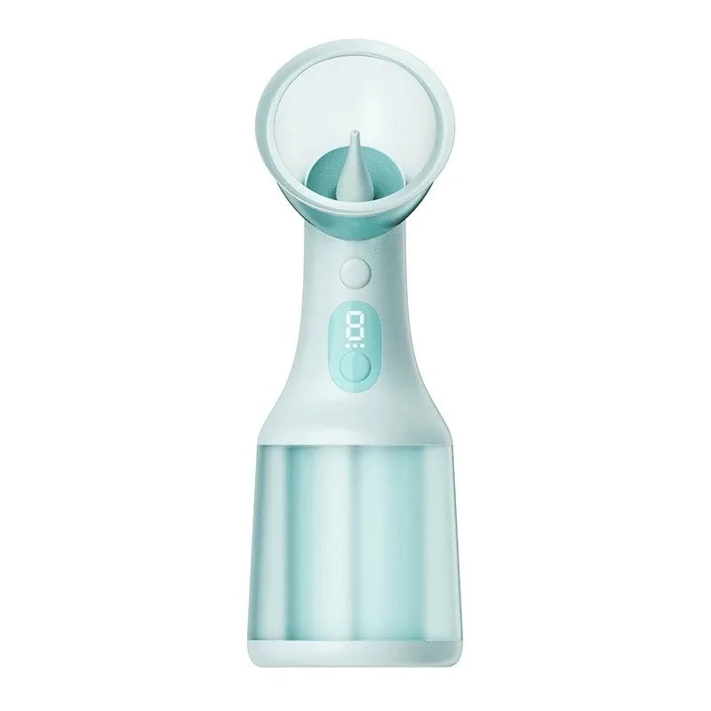 Electric Ear Wax Remover – Portable Ear Cleaning Irrigation Tool for Adults & Kids