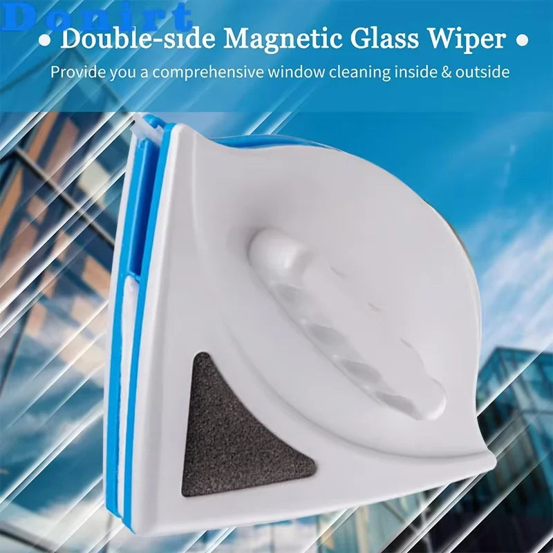 NEW Magnetic Glass Window Cleaner